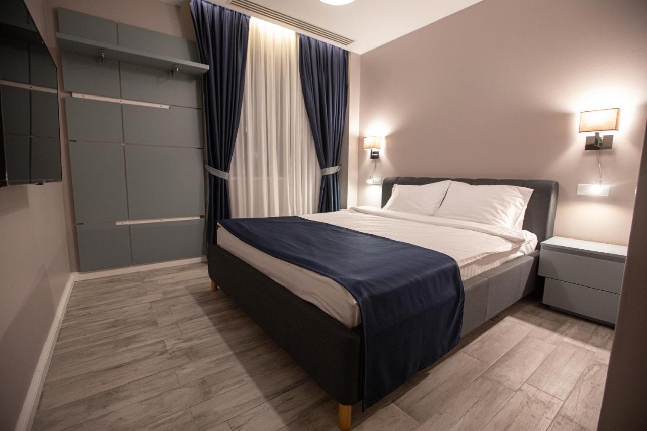 Omnia Apartments Iasi Exterior photo